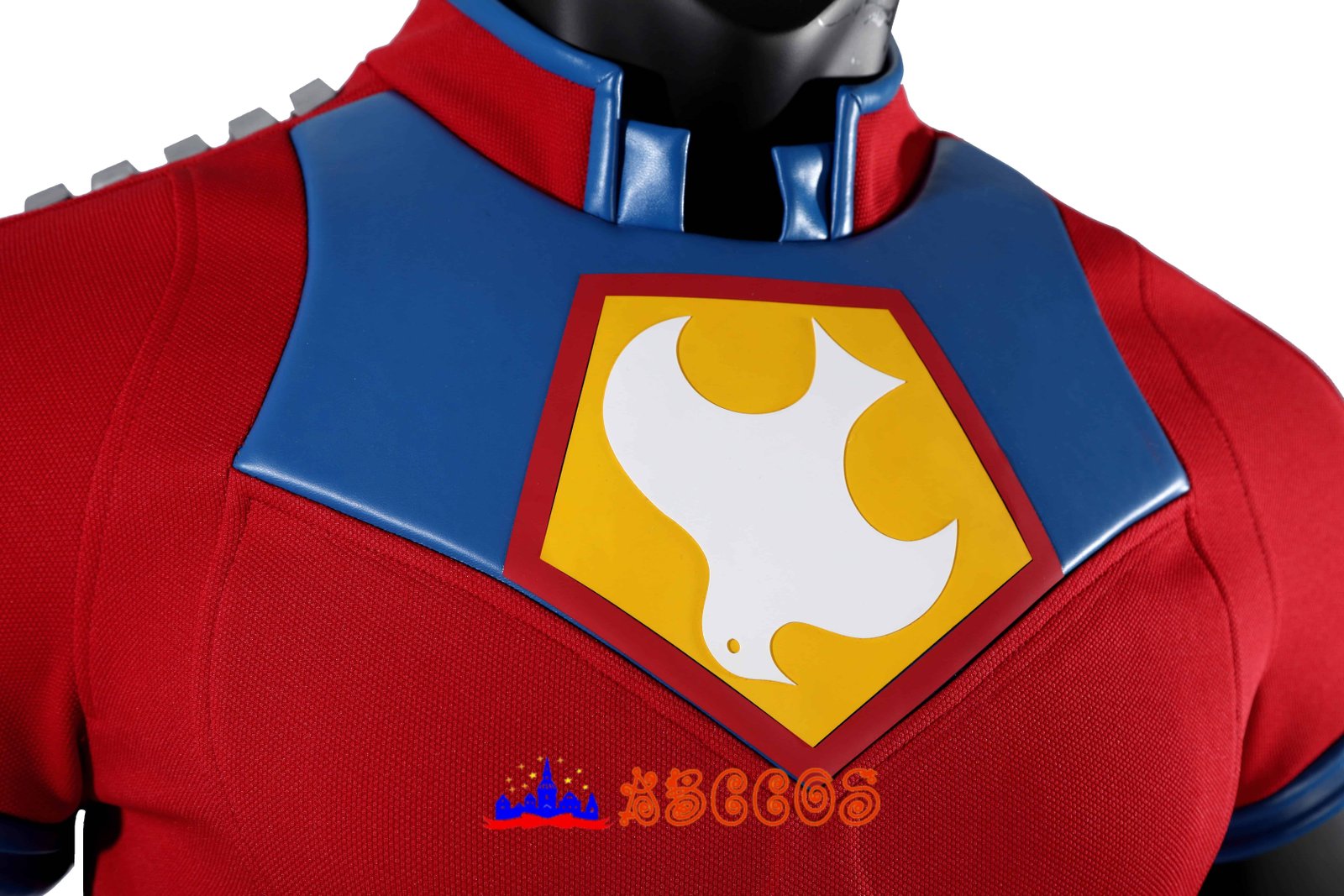 Peacemaker Season 1 Christopher Smith Peacemaker cosplay costume-ABCcosplay