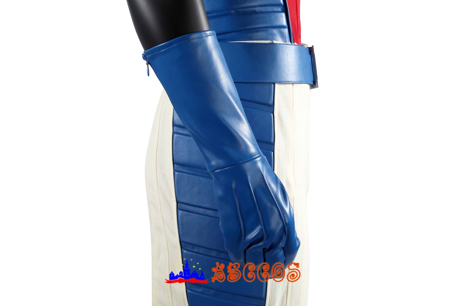 Peacemaker Season 1 Christopher Smith Peacemaker cosplay costume-ABCcosplay