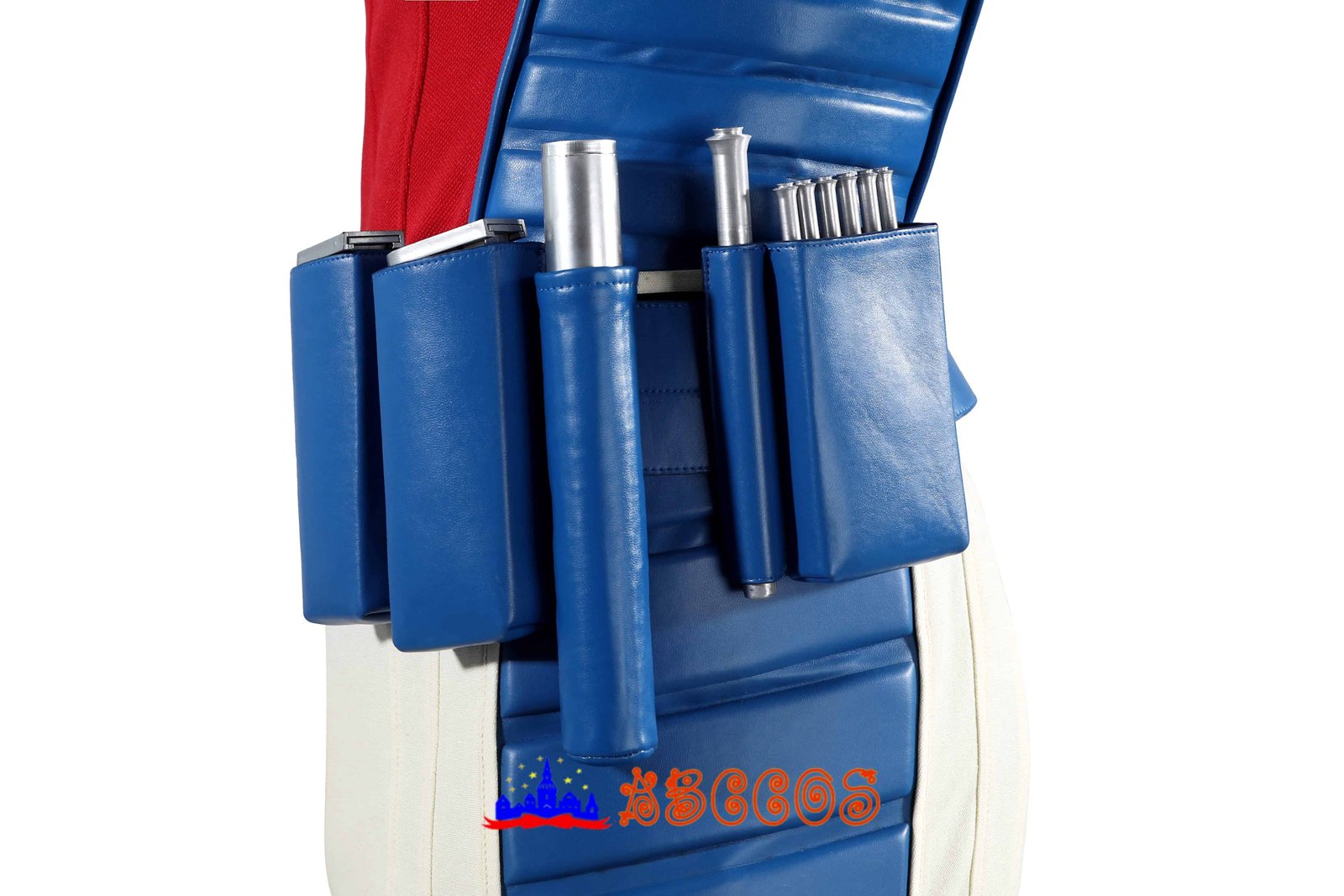 Peacemaker Season 1 Christopher Smith Peacemaker cosplay costume-ABCcosplay