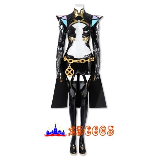 Marvel Rivals White Queen EMMA FROST X-REVOLUTION cosplay costume