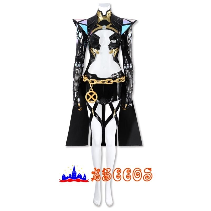 Marvel Rivals White Queen EMMA FROST X-REVOLUTION cosplay costume Marvel Rivals White Queen EMMA FROST X-REVOLUTION cosplay costume