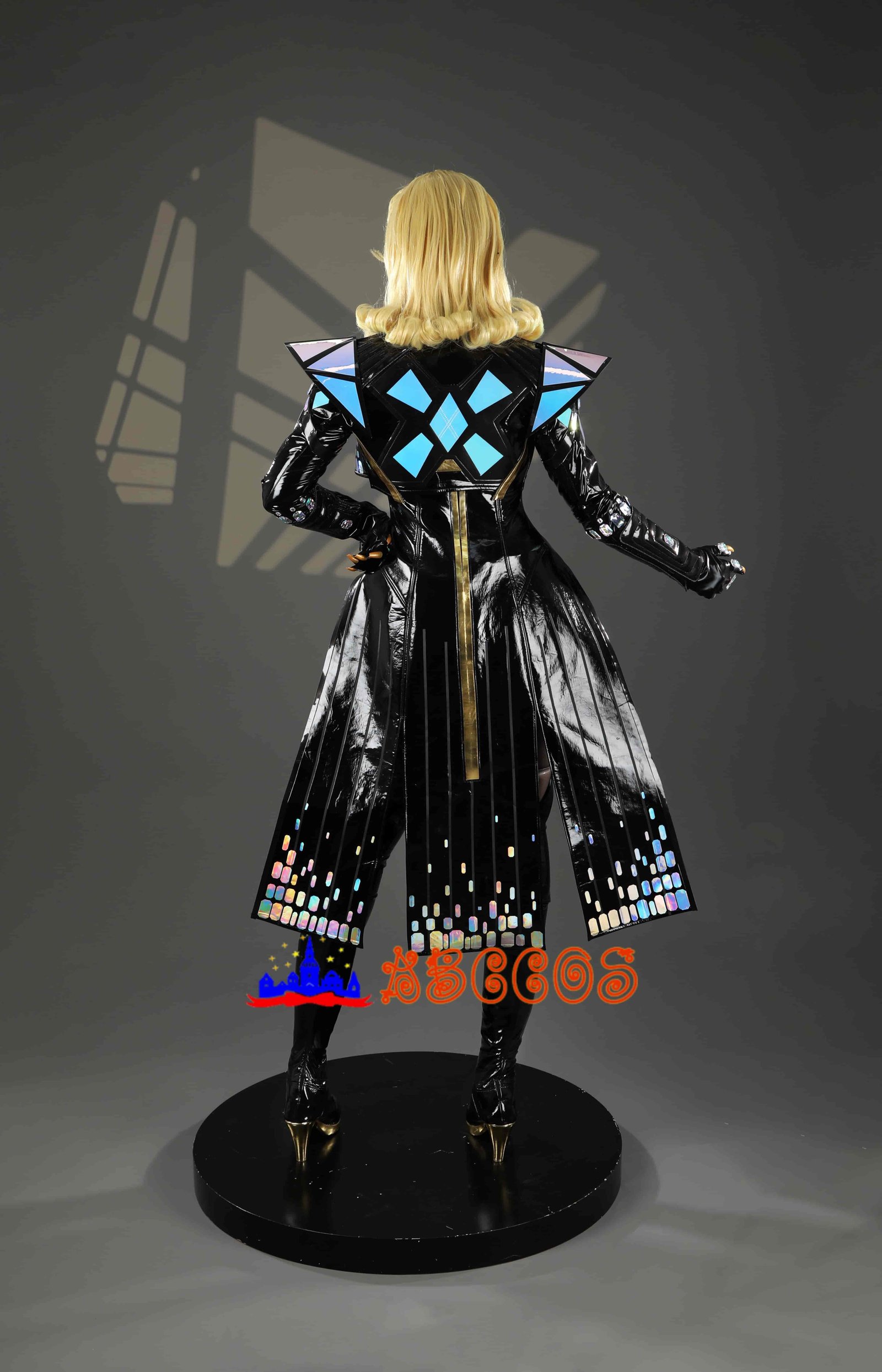 Marvel Rivals White Queen EMMA FROST X-REVOLUTION cosplay costume-ABCcosplay Marvel Rivals White Queen EMMA FROST X-REVOLUTION cosplay costume-ABCcosplay