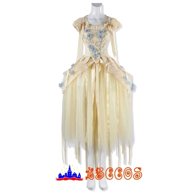 Wednesday Season 2 Enid Sinclair evening gown cosplay costume Wednesday Season 2 Enid Sinclair evening gown cosplay costume