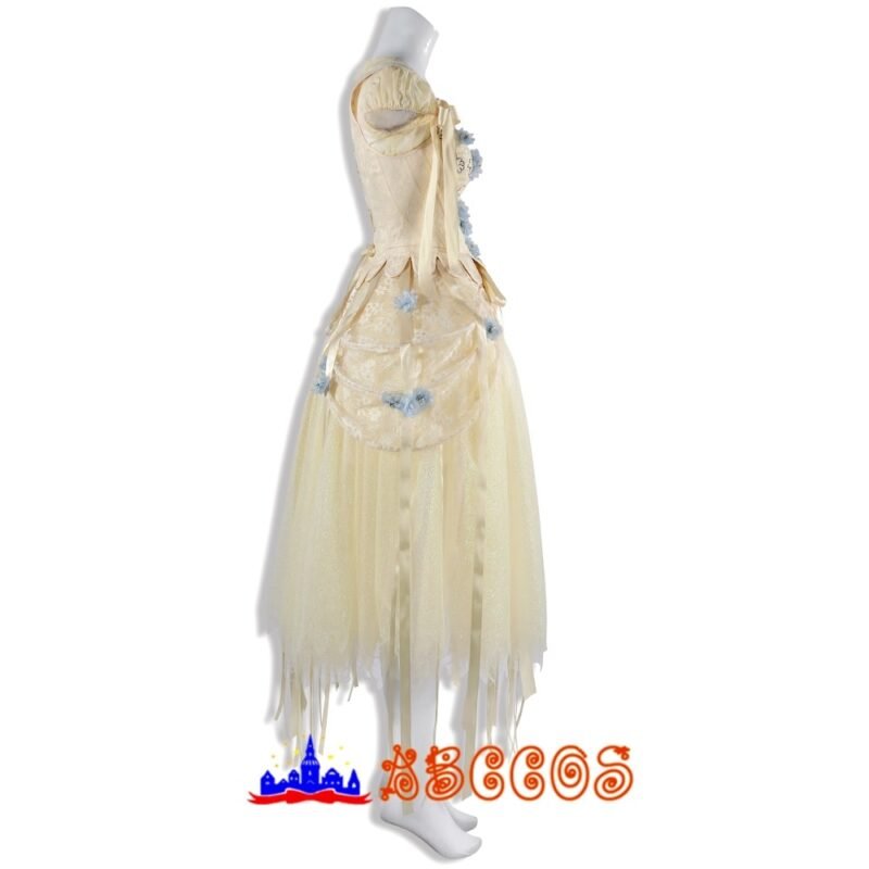 Wednesday Season 2 Enid Sinclair evening gown cosplay costume Wednesday Season 2 Enid Sinclair evening gown cosplay costume