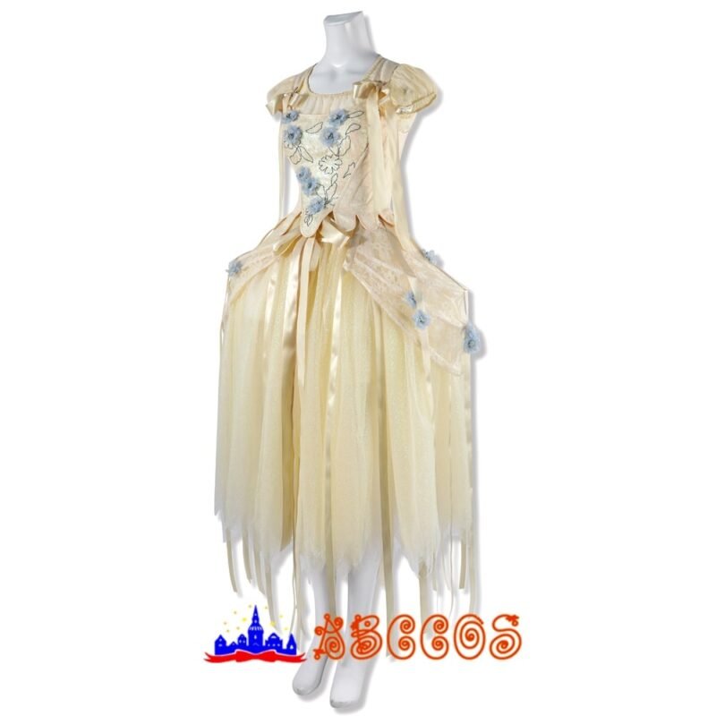 Wednesday Season 2 Enid Sinclair evening gown cosplay costume Wednesday Season 2 Enid Sinclair evening gown cosplay costume
