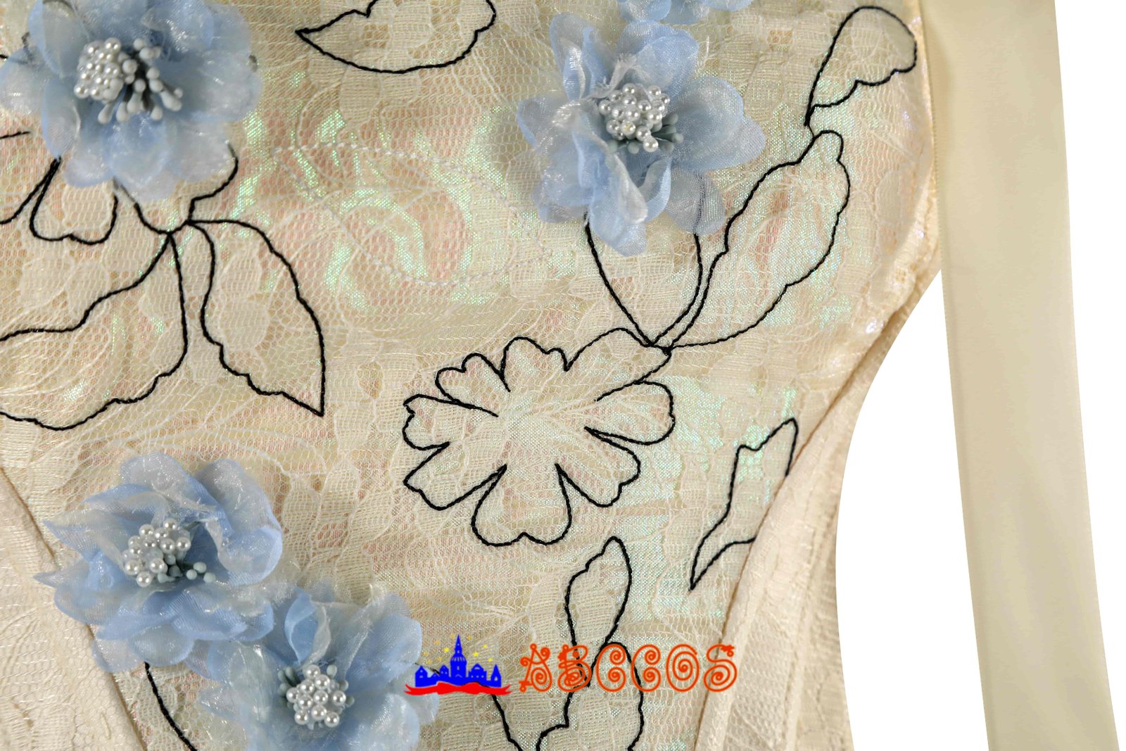 Wednesday Season 2 Enid Sinclair evening gown cosplay costume-ABCcosplay Wednesday Season 2 Enid Sinclair evening gown cosplay costume-ABCcosplay