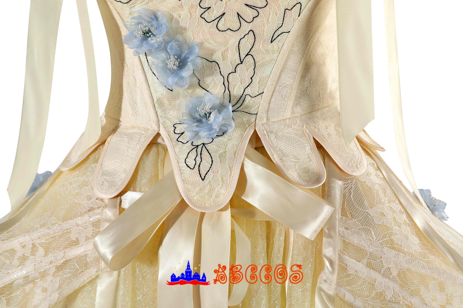 Wednesday Season 2 Enid Sinclair evening gown cosplay costume-ABCcosplay Wednesday Season 2 Enid Sinclair evening gown cosplay costume-ABCcosplay