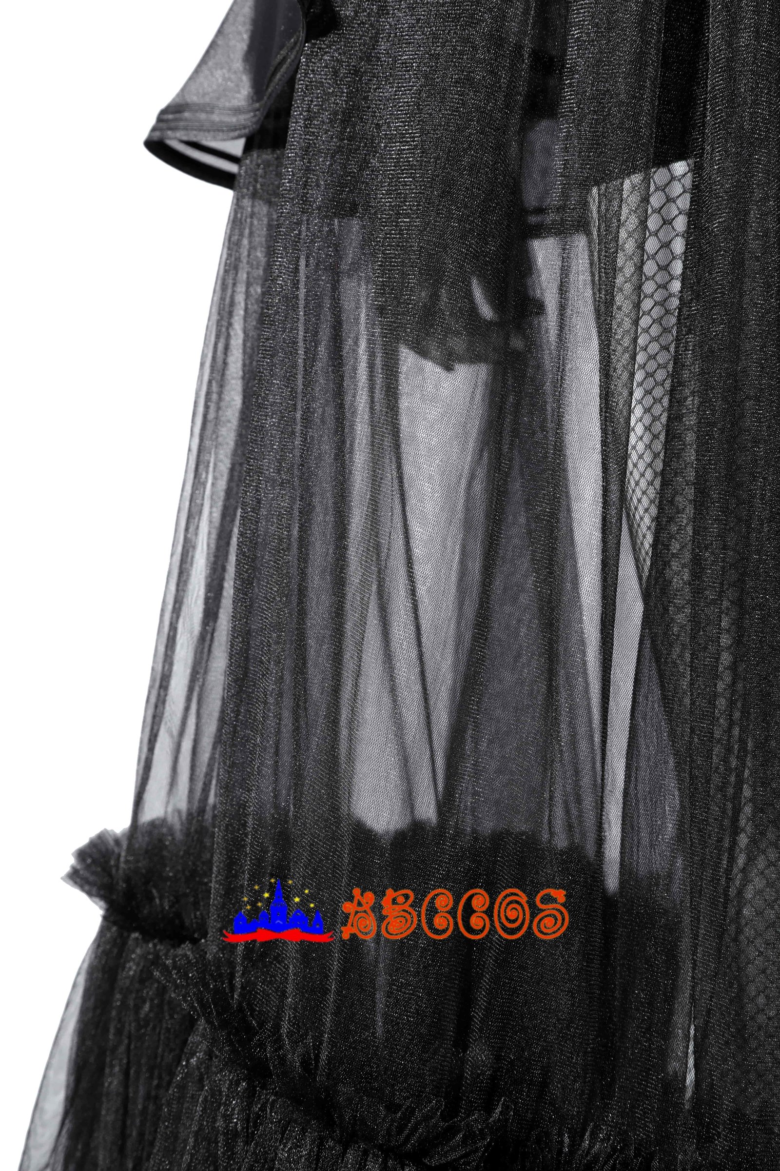 Wednesday Season 2 Wednesday Addams evening gown cosplay costume-ABCcosplay Wednesday Season 2 Wednesday Addams evening gown cosplay costume-ABCcosplay