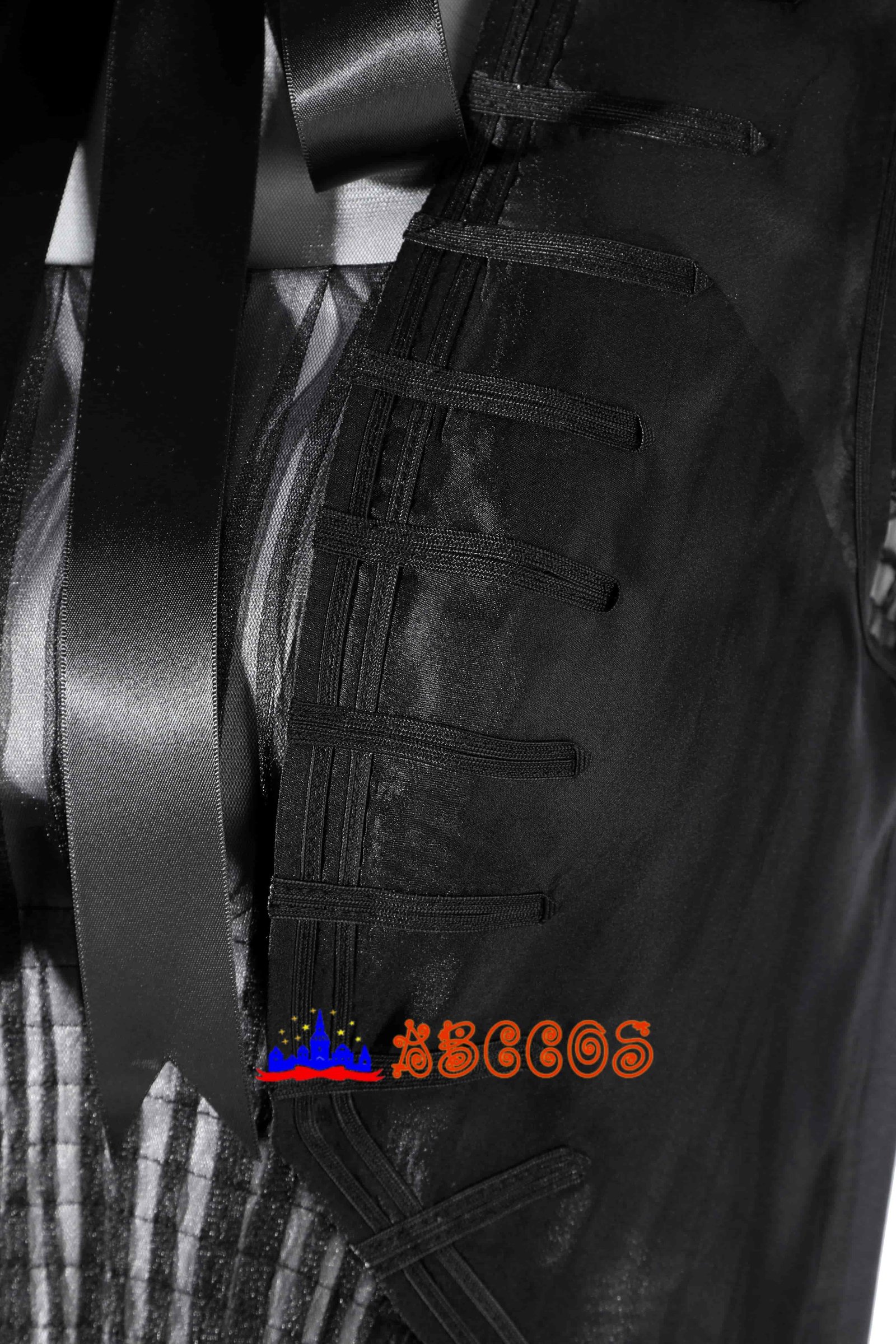 Wednesday Season 2 Wednesday Addams evening gown cosplay costume-ABCcosplay Wednesday Season 2 Wednesday Addams evening gown cosplay costume-ABCcosplay