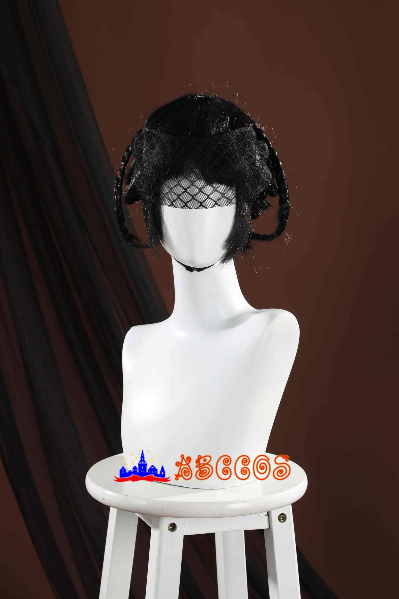 Wednesday Season 2 Wednesday Addams evening gown cosplay costume-ABCcosplay Wednesday Season 2 Wednesday Addams evening gown cosplay costume-ABCcosplay