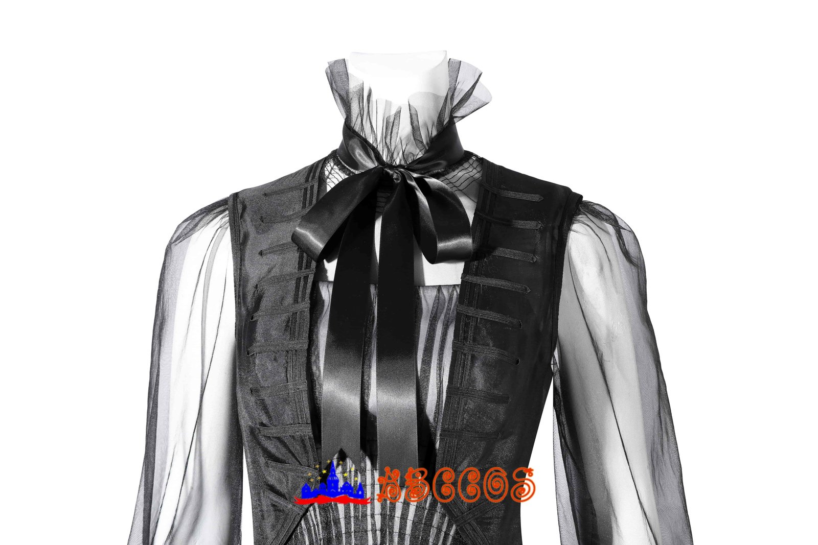 Wednesday Season 2 Wednesday Addams evening gown cosplay costume-ABCcosplay Wednesday Season 2 Wednesday Addams evening gown cosplay costume-ABCcosplay