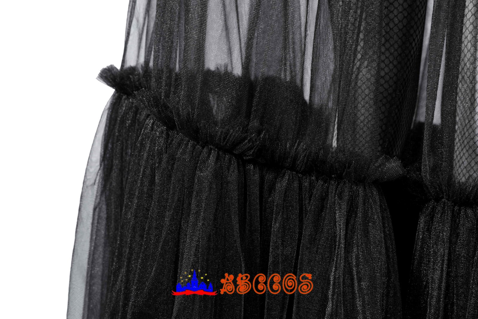 Wednesday Season 2 Wednesday Addams evening gown cosplay costume-ABCcosplay Wednesday Season 2 Wednesday Addams evening gown cosplay costume-ABCcosplay