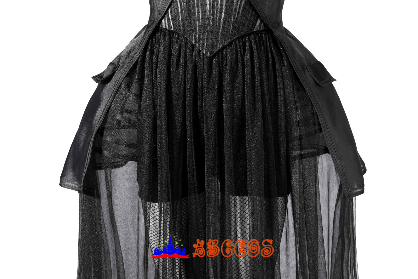 Wednesday Season 2 Wednesday Addams evening gown cosplay costume-ABCcosplay Wednesday Season 2 Wednesday Addams evening gown cosplay costume-ABCcosplay