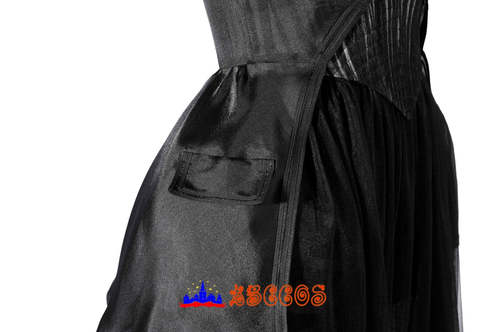 Wednesday Season 2 Wednesday Addams evening gown cosplay costume-ABCcosplay Wednesday Season 2 Wednesday Addams evening gown cosplay costume-ABCcosplay
