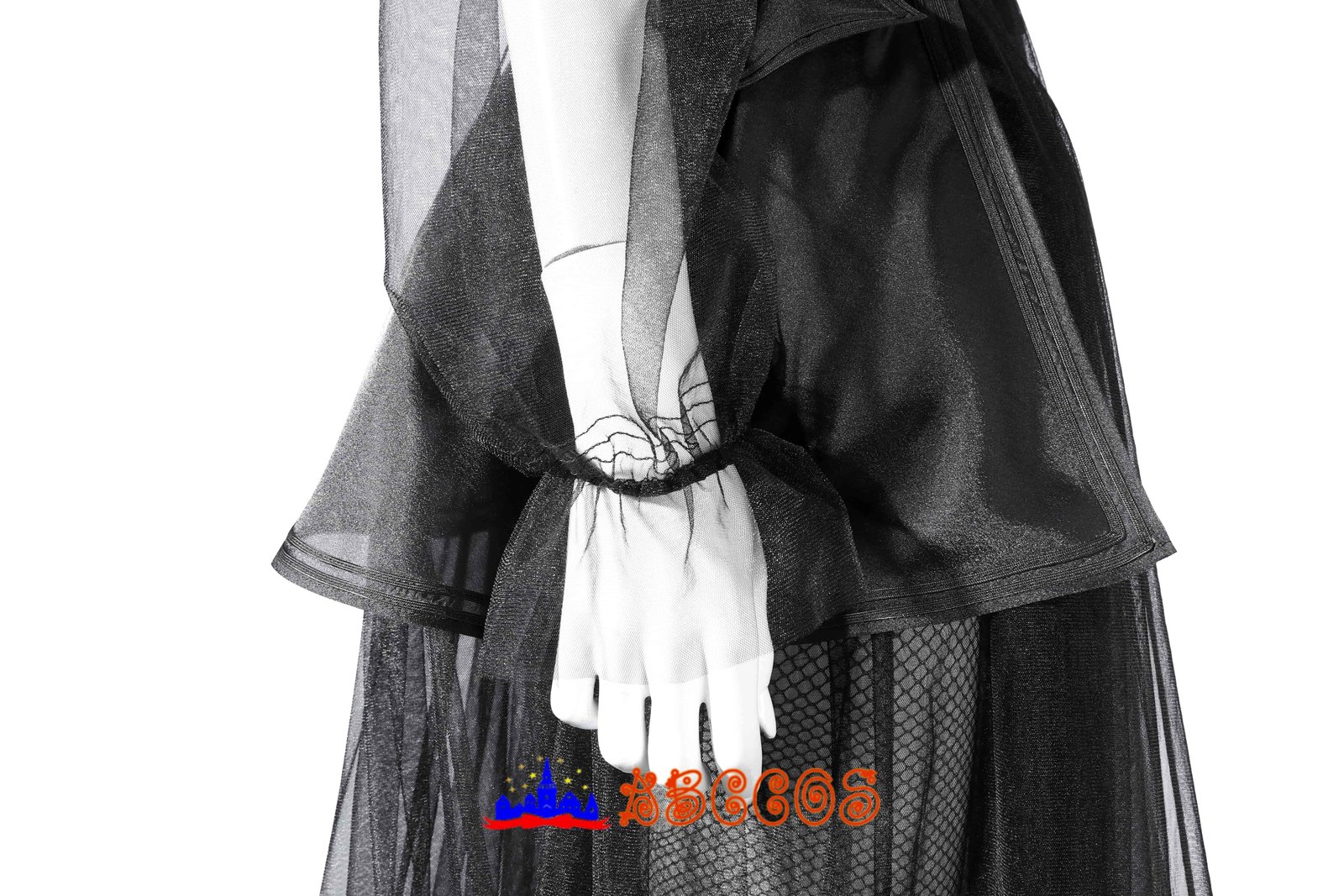 Wednesday Season 2 Wednesday Addams evening gown cosplay costume-ABCcosplay Wednesday Season 2 Wednesday Addams evening gown cosplay costume-ABCcosplay