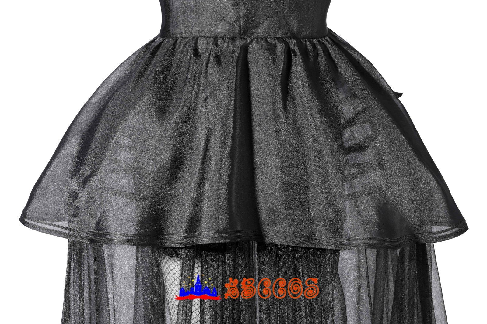 Wednesday Season 2 Wednesday Addams evening gown cosplay costume-ABCcosplay Wednesday Season 2 Wednesday Addams evening gown cosplay costume-ABCcosplay