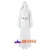 STAR WARS EPISODE IV - A NEW HOPE (1977) Leia Organa Solo cosplay costume