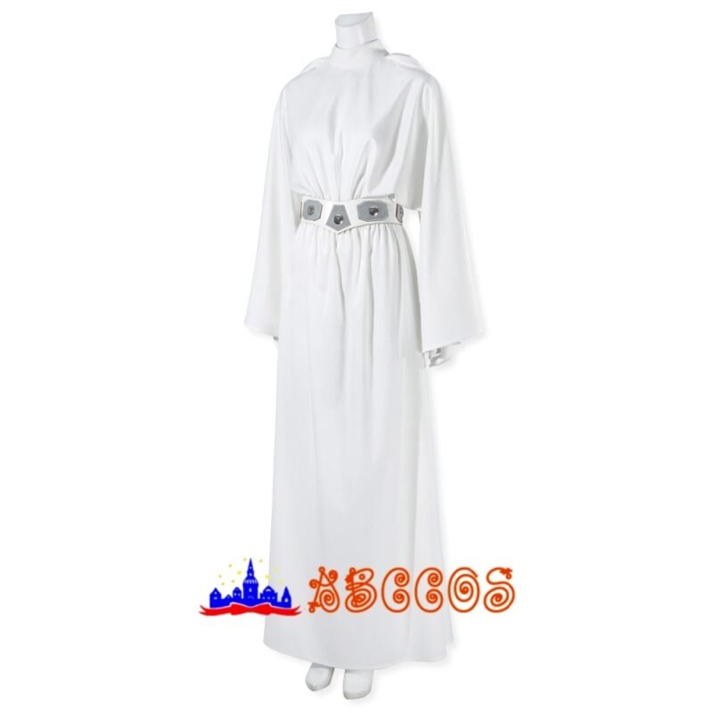 STAR WARS EPISODE IV - A NEW HOPE (1977) Leia Organa Solo cosplay costume STAR WARS EPISODE IV - A NEW HOPE (1977) Leia Organa Solo cosplay costume