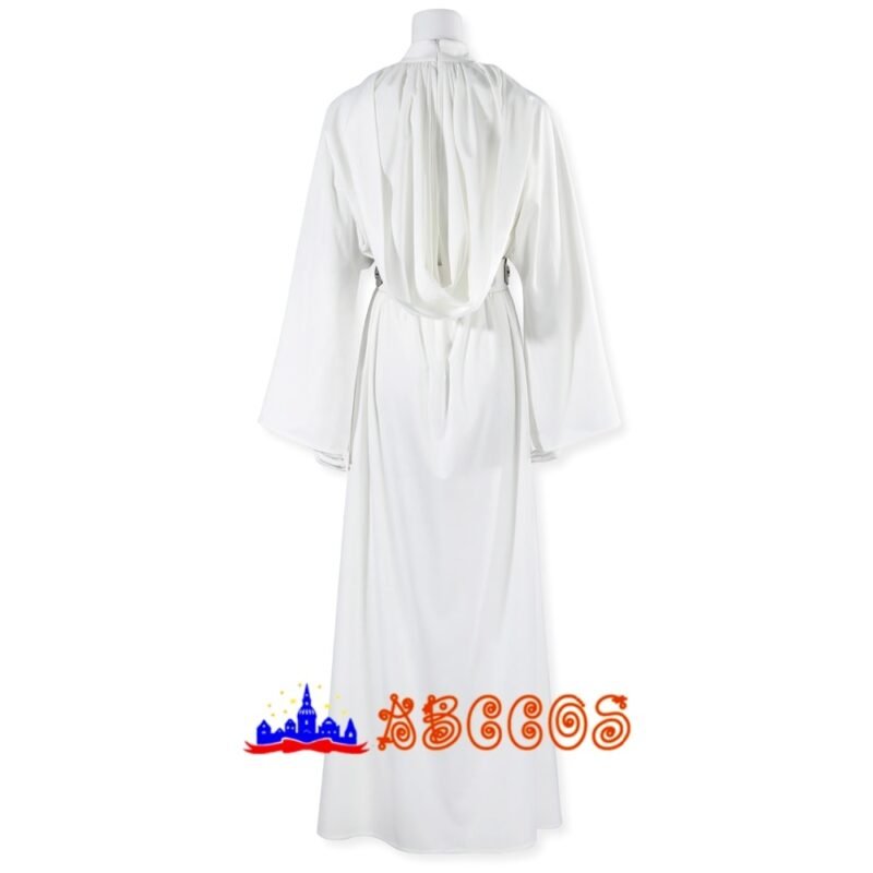 STAR WARS EPISODE IV - A NEW HOPE (1977) Leia Organa Solo cosplay costume STAR WARS EPISODE IV - A NEW HOPE (1977) Leia Organa Solo cosplay costume