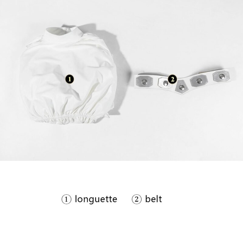 STAR WARS EPISODE IV - A NEW HOPE (1977) Leia Organa Solo cosplay costume STAR WARS EPISODE IV - A NEW HOPE (1977) Leia Organa Solo cosplay costume