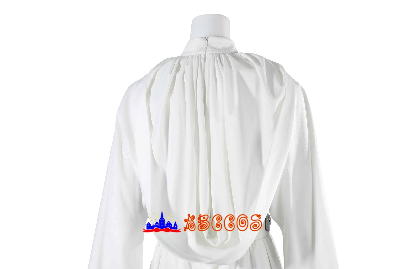 STAR WARS EPISODE IV – A NEW HOPE (1977) Leia Organa Solo cosplay costume-ABCcosplay STAR WARS EPISODE IV – A NEW HOPE (1977) Leia Organa Solo cosplay costume-ABCcosplay
