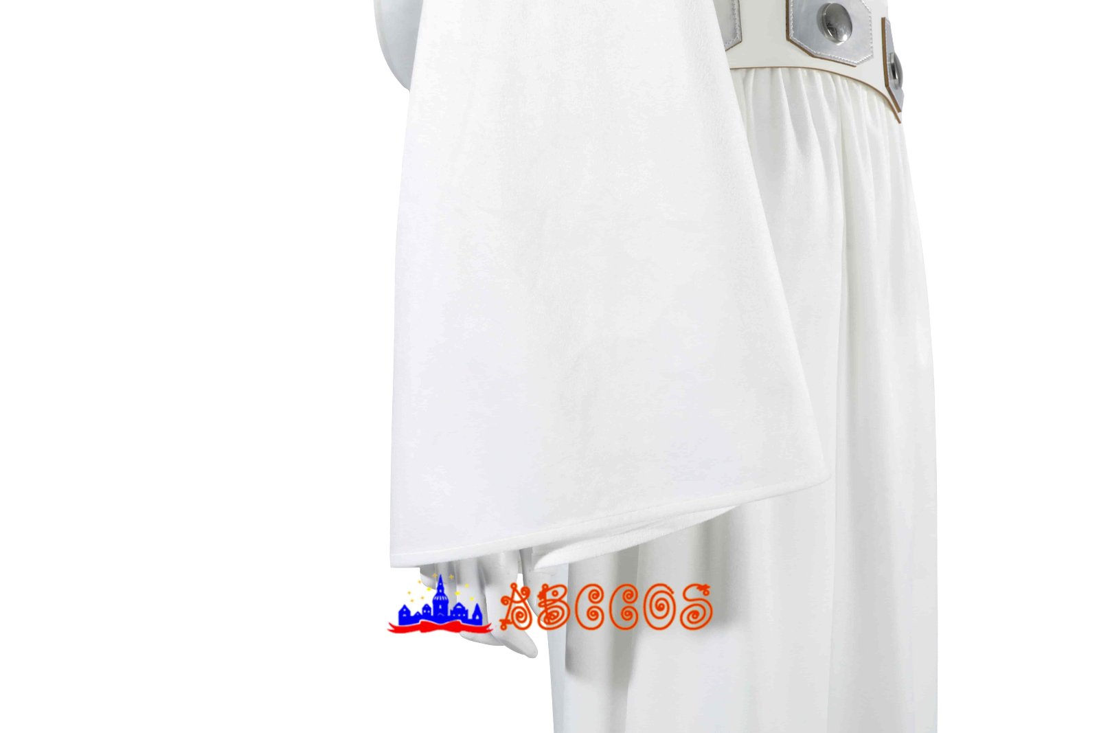 STAR WARS EPISODE IV – A NEW HOPE (1977) Leia Organa Solo cosplay costume-ABCcosplay STAR WARS EPISODE IV – A NEW HOPE (1977) Leia Organa Solo cosplay costume-ABCcosplay