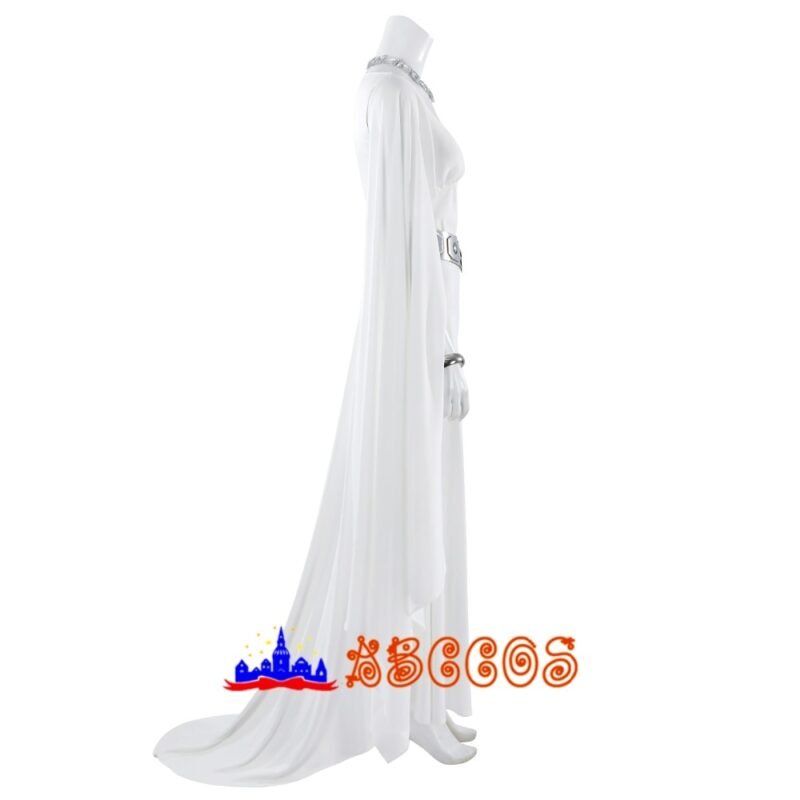 STAR WARS EPISODE IV - A NEW HOPE (1977) Leia Organa Solo formal dress cosplay costume