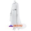 STAR WARS EPISODE IV - A NEW HOPE (1977) Leia Organa Solo formal dress cosplay costume