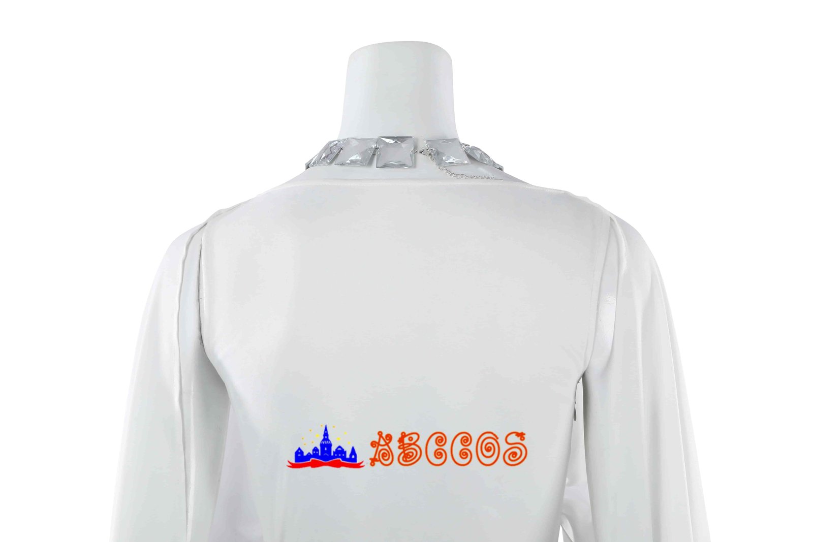 STAR WARS EPISODE IV – A NEW HOPE (1977) Leia Organa Solo formal dress cosplay costume-ABCcosplay