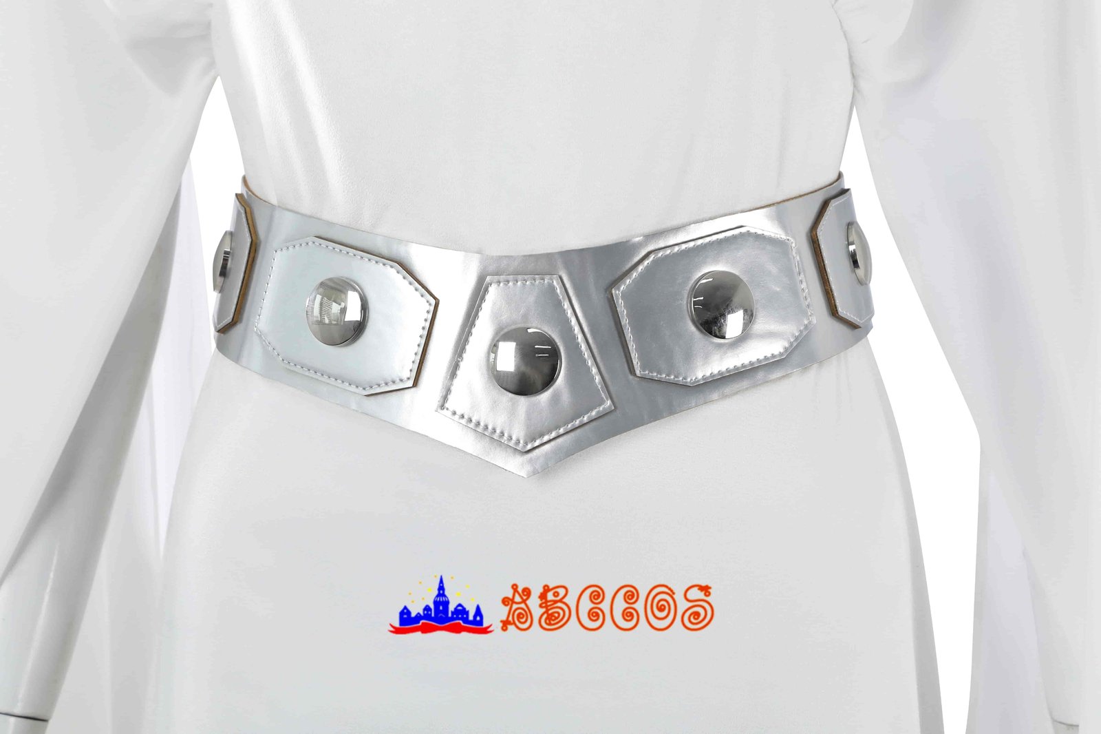 STAR WARS EPISODE IV – A NEW HOPE (1977) Leia Organa Solo formal dress cosplay costume-ABCcosplay