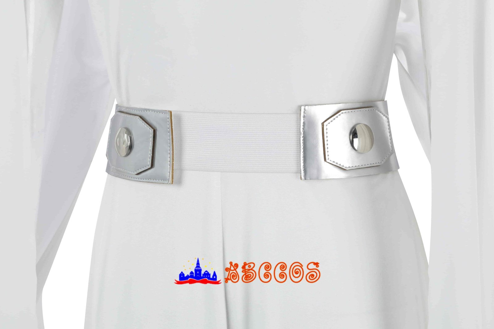 STAR WARS EPISODE IV – A NEW HOPE (1977) Leia Organa Solo formal dress cosplay costume-ABCcosplay