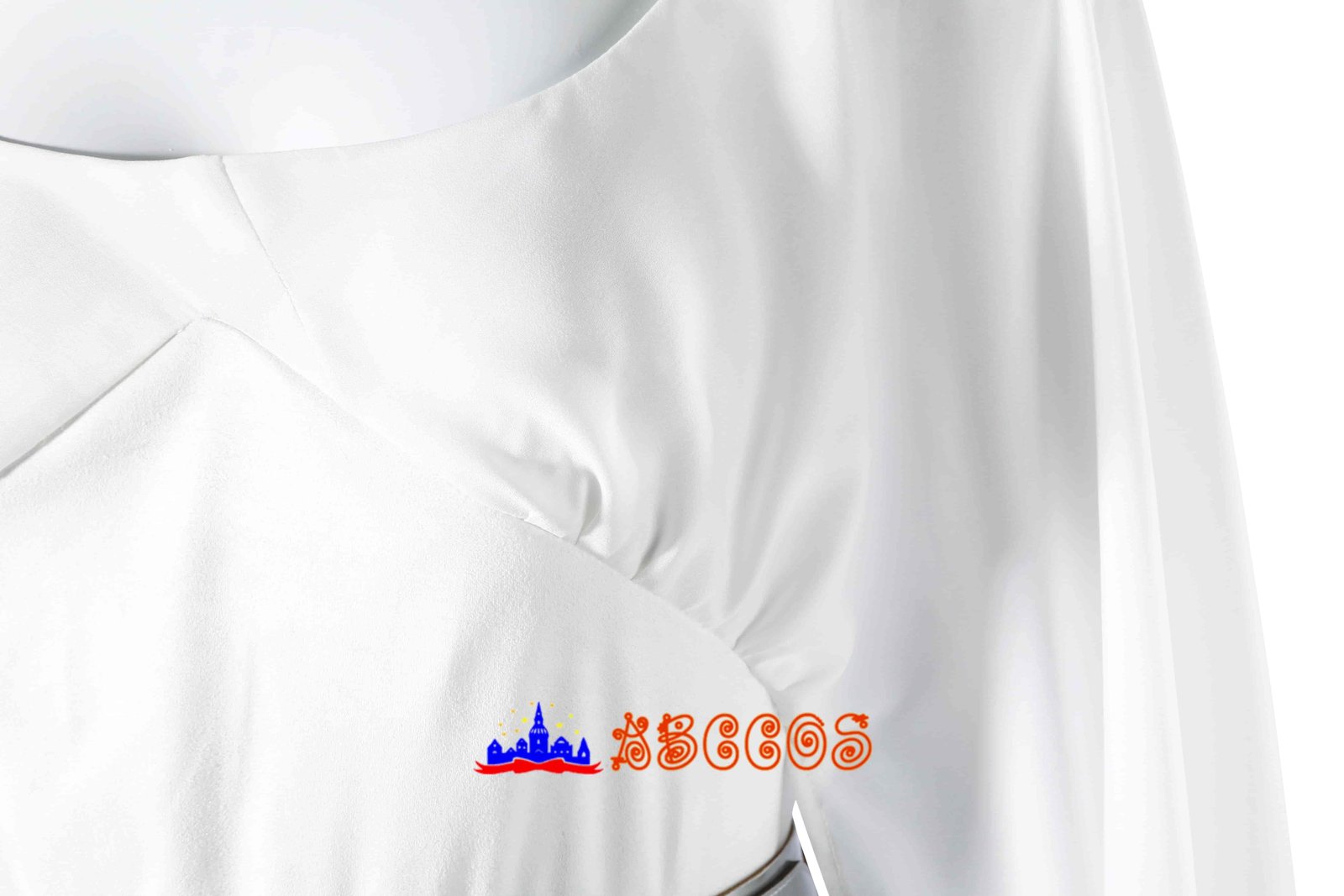 STAR WARS EPISODE IV – A NEW HOPE (1977) Leia Organa Solo formal dress cosplay costume-ABCcosplay