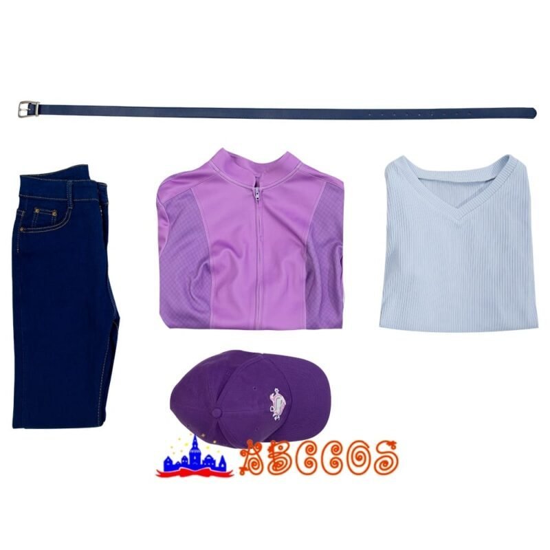 Judy Hopps Cosplay Costume | Zootopia 2 Non-Mammalian Rise Inspired Outfit-ABCcosplay Judy Hopps Cosplay Costume | Zootopia 2 Non-Mammalian Rise Inspired Outfit-ABCcosplay