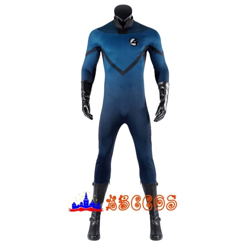 The Fantastic Four Human Torch cosplay costume