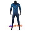 The Fantastic Four Human Torch cosplay costume