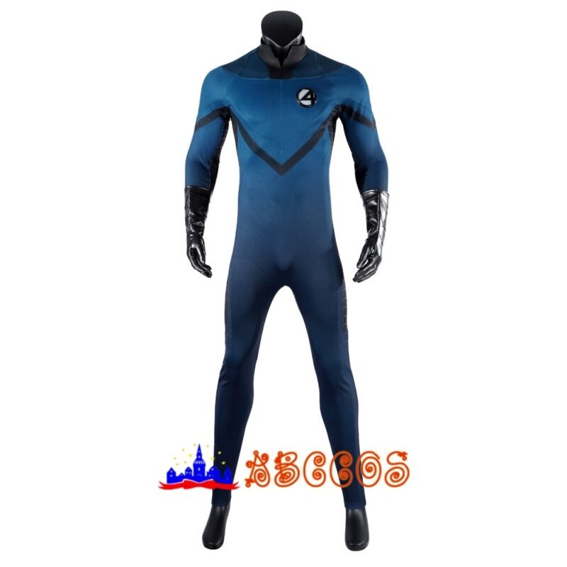 The Fantastic Four Human Torch cosplay costume