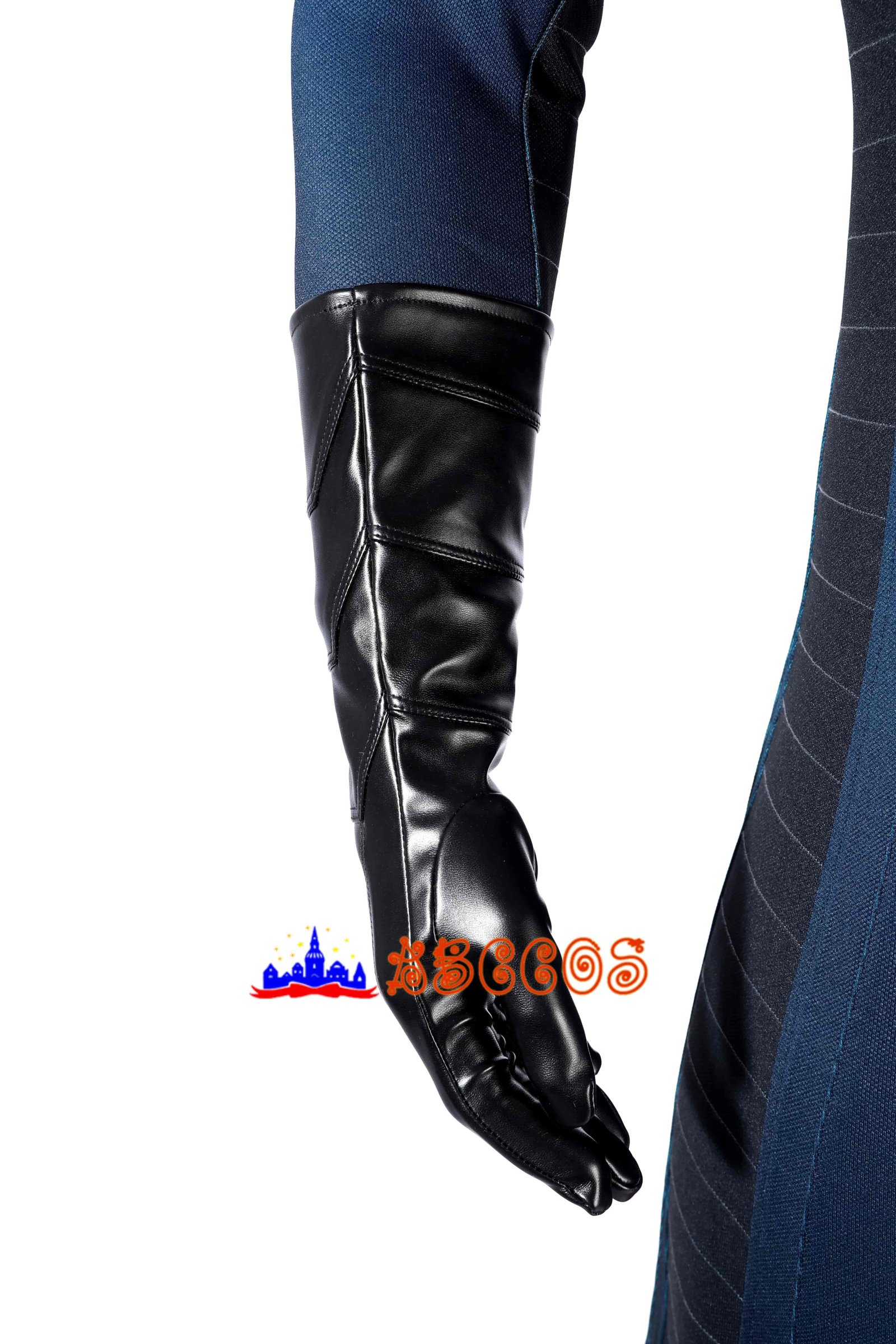 The Fantastic Four Human Torch cosplay costume-ABCcosplay