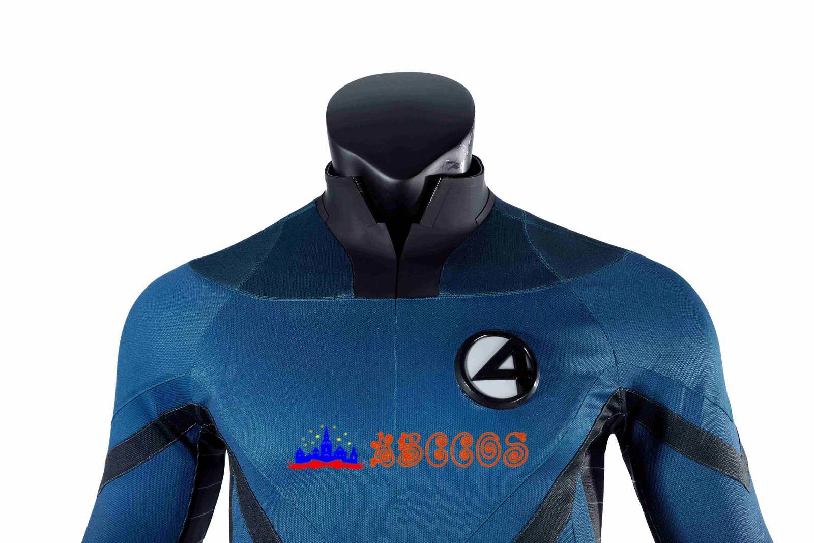 The Fantastic Four Human Torch cosplay costume-ABCcosplay