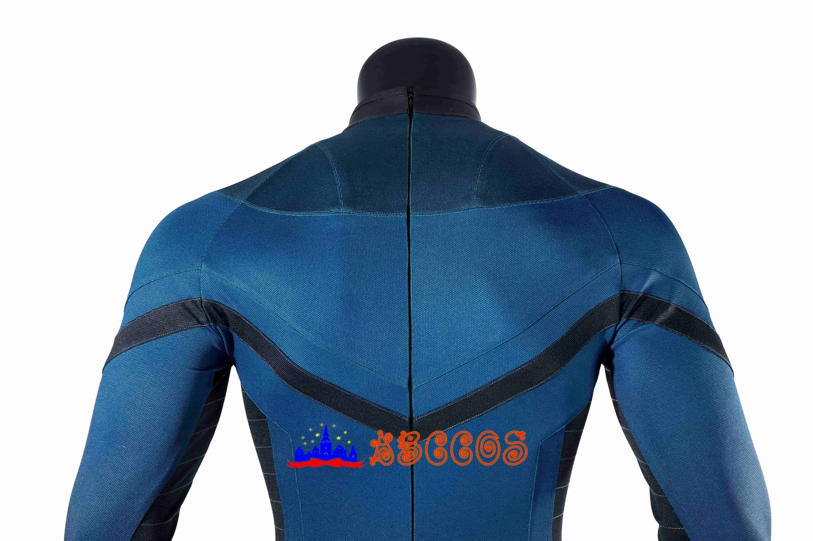 The Fantastic Four Human Torch cosplay costume-ABCcosplay