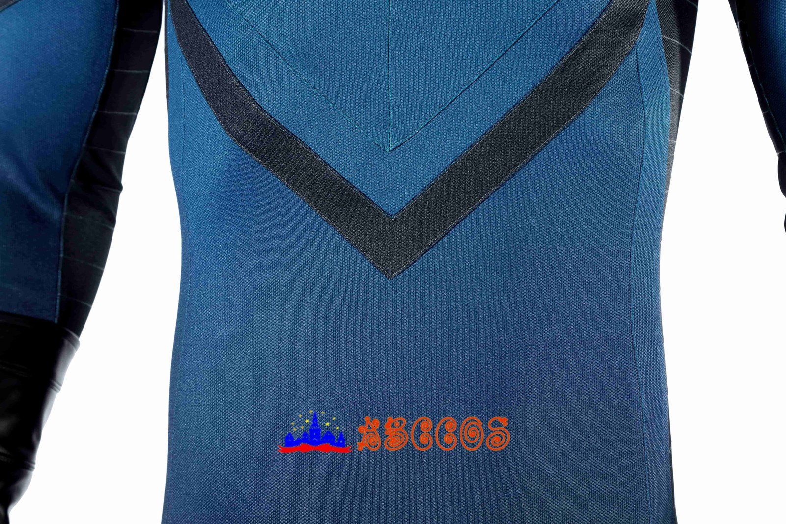 The Fantastic Four Human Torch cosplay costume-ABCcosplay