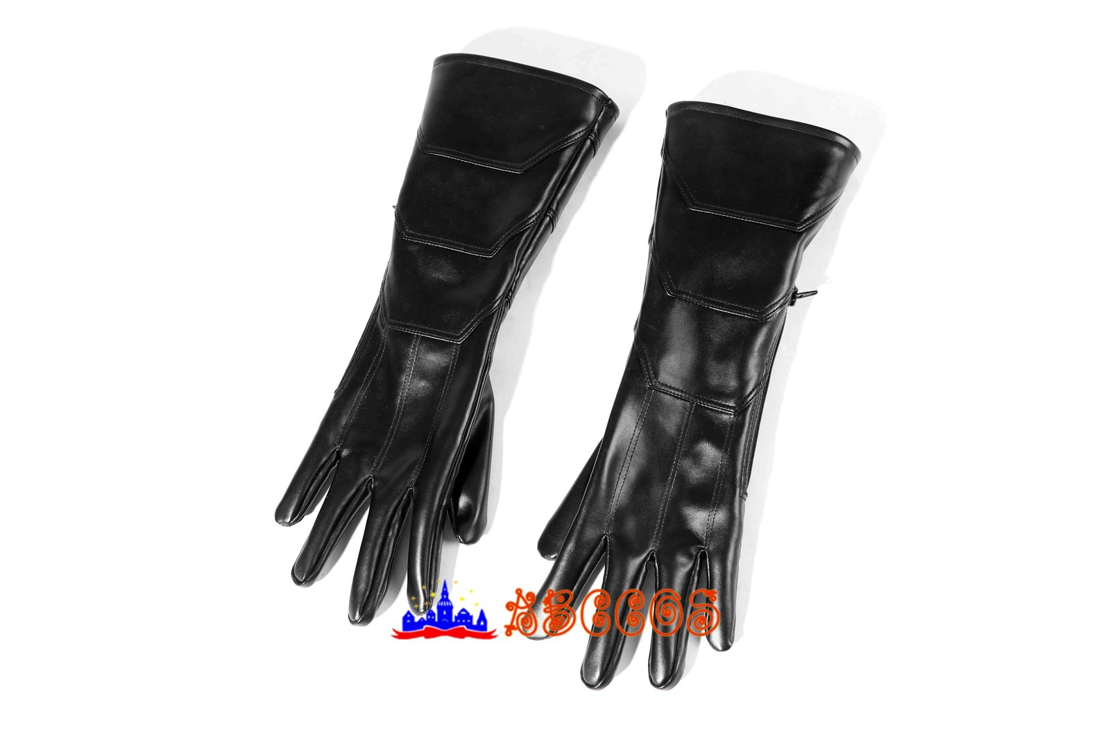 The Fantastic Four Human Torch cosplay costume-ABCcosplay