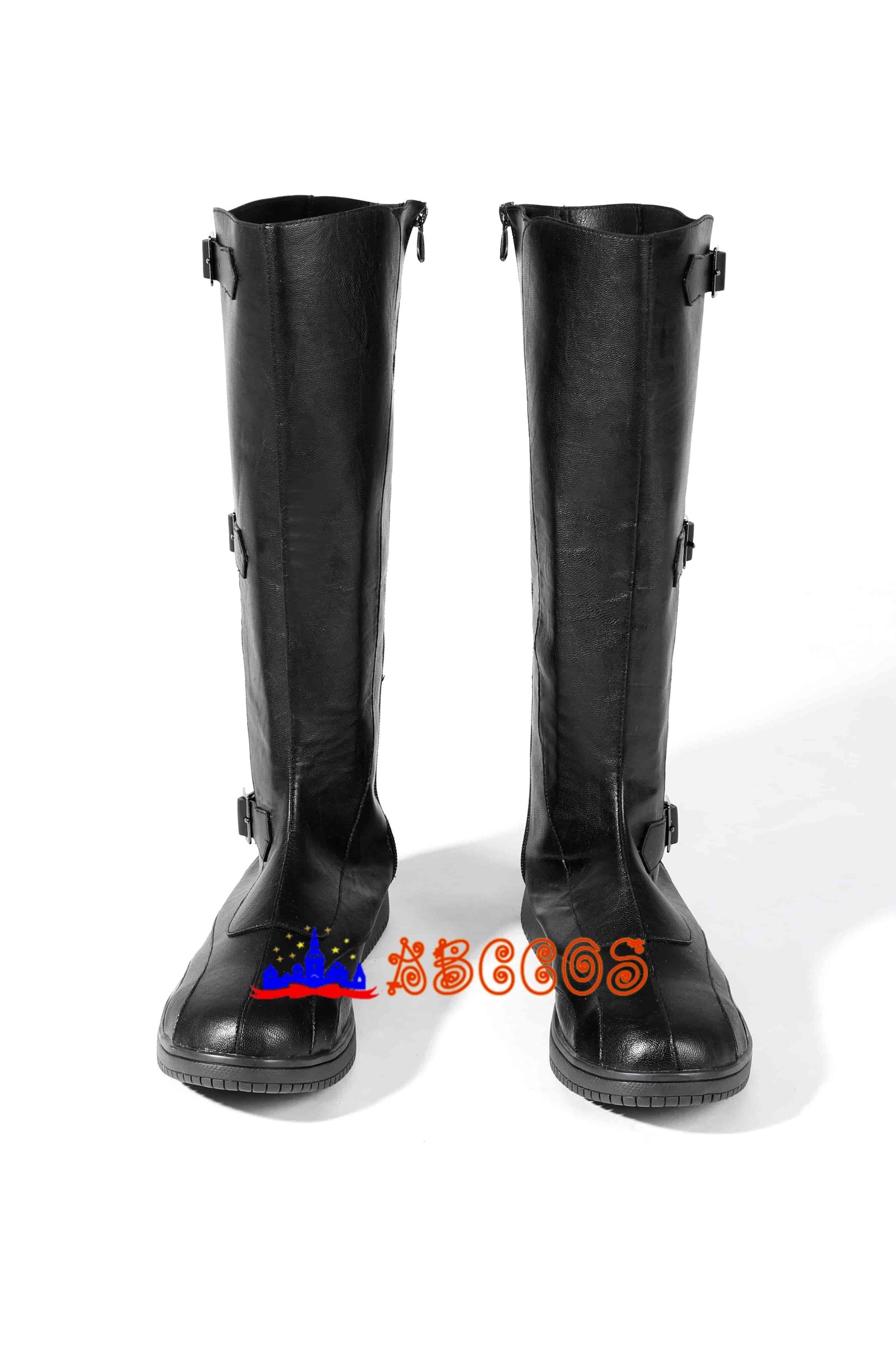 The Fantastic Four Human Torch cosplay costume-ABCcosplay