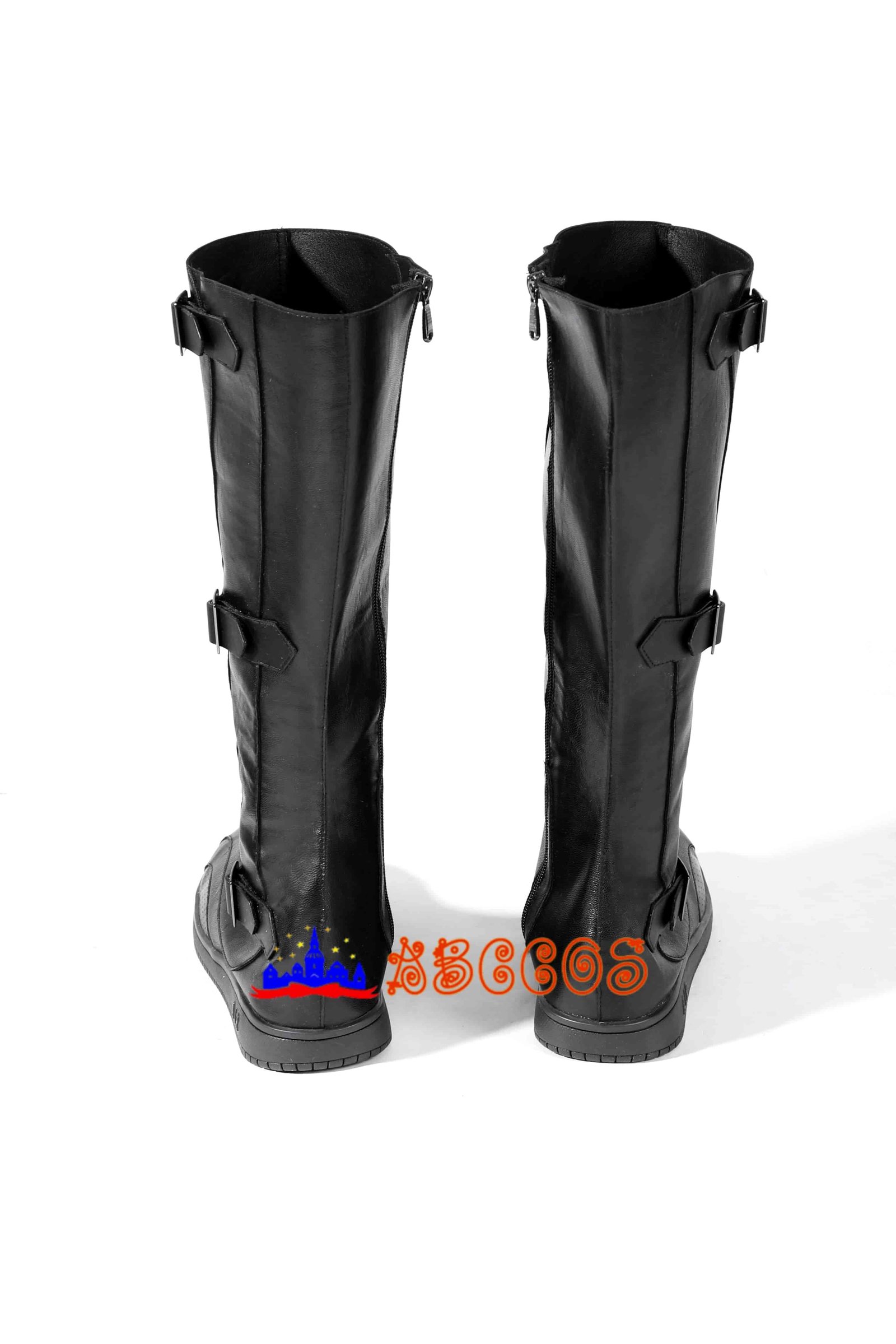 The Fantastic Four Human Torch cosplay costume-ABCcosplay