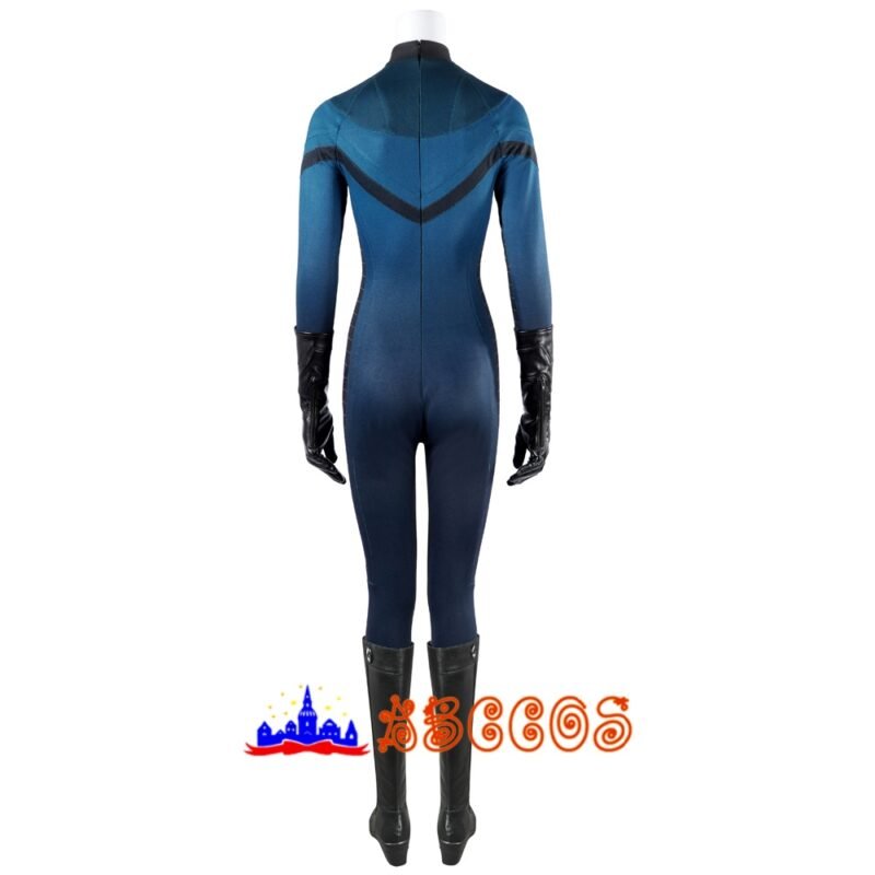 The Fantastic Four First Steps Invisible Woman Susan Storm Richards cosplay costume