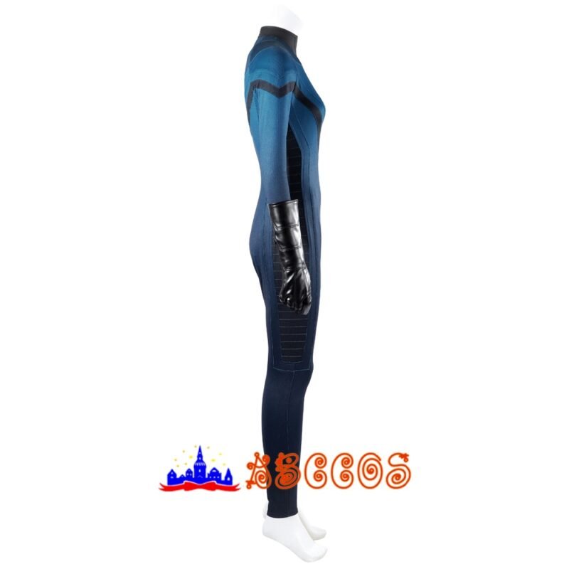 The Fantastic Four First Steps Invisible Woman Susan Storm Richards cosplay costume