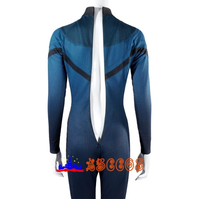 The Fantastic Four First Steps Invisible Woman Susan Storm Richards cosplay costume