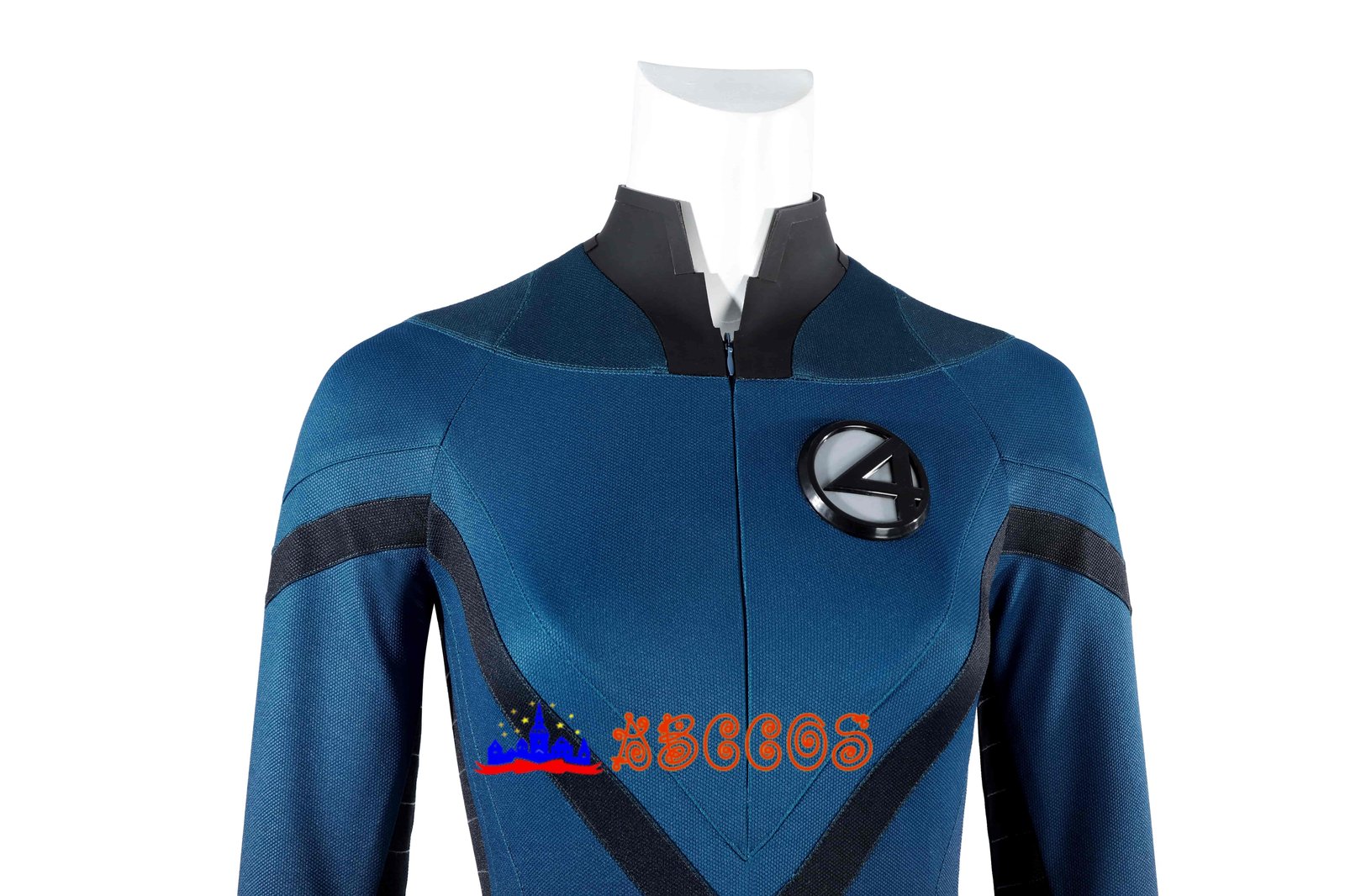 The Fantastic Four First Steps Invisible Woman Susan Storm Richards cosplay costume-ABCcosplay
