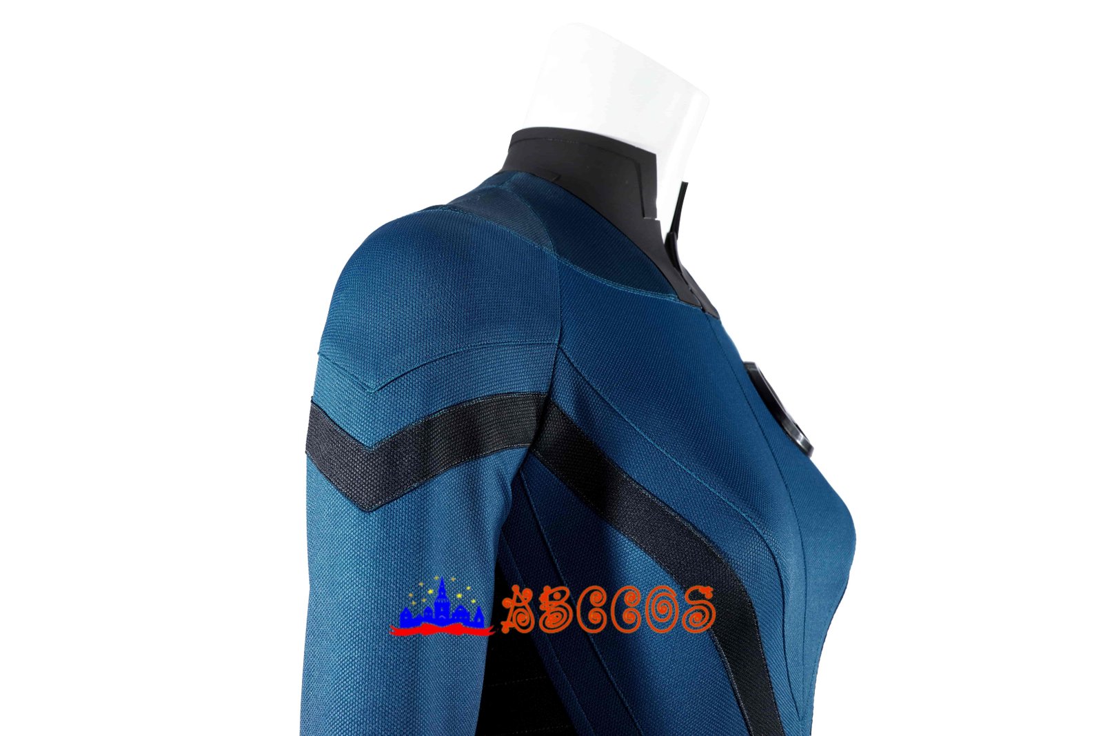 The Fantastic Four First Steps Invisible Woman Susan Storm Richards cosplay costume-ABCcosplay