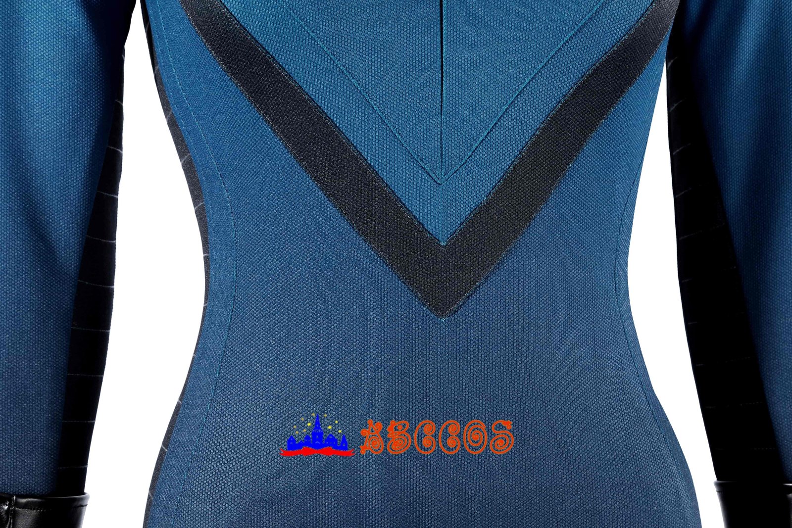 The Fantastic Four First Steps Invisible Woman Susan Storm Richards cosplay costume-ABCcosplay