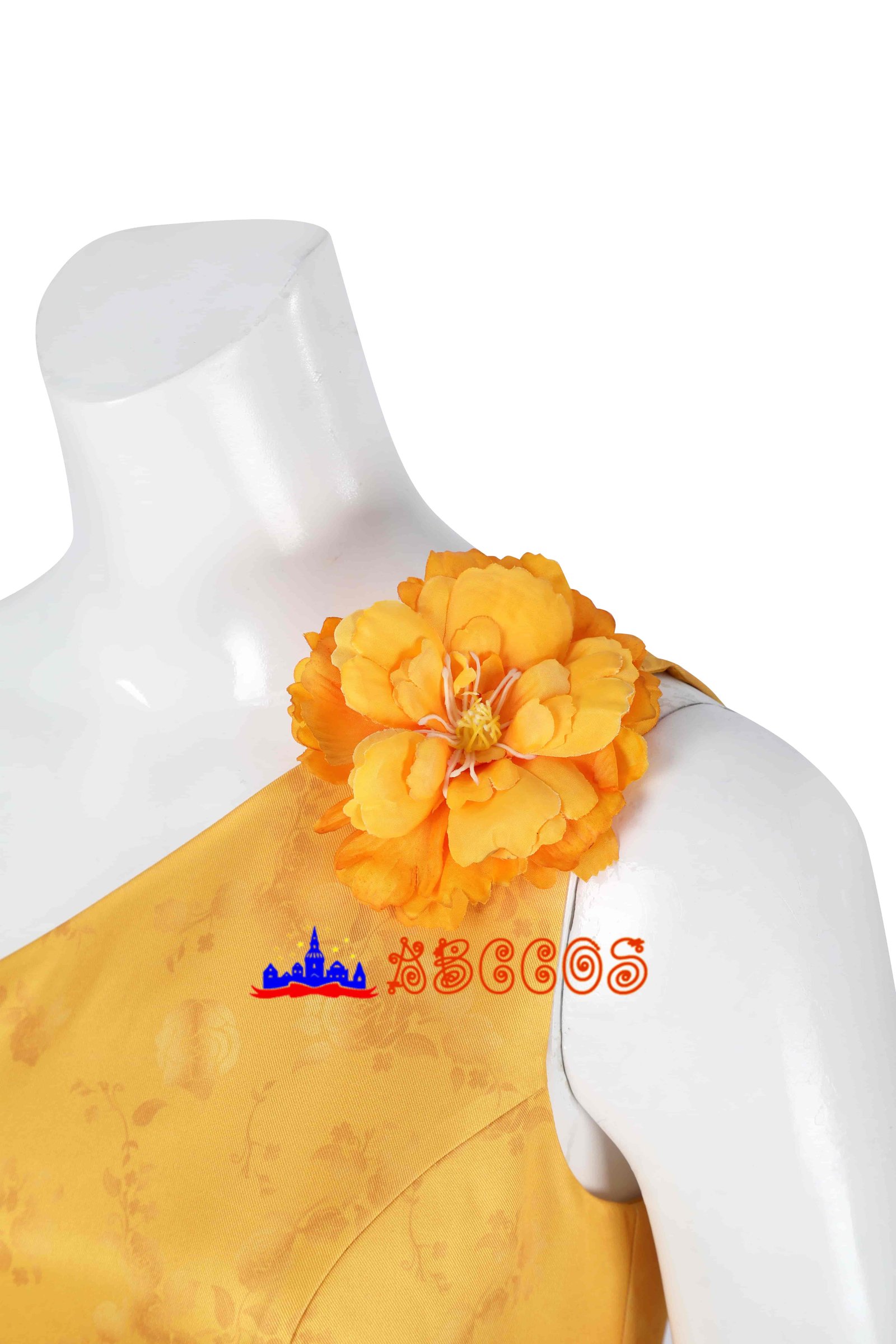 Zootopia 2：Rise of the Non-Mammalians Judy Hopps Long dress cosplay costume-ABCcosplay